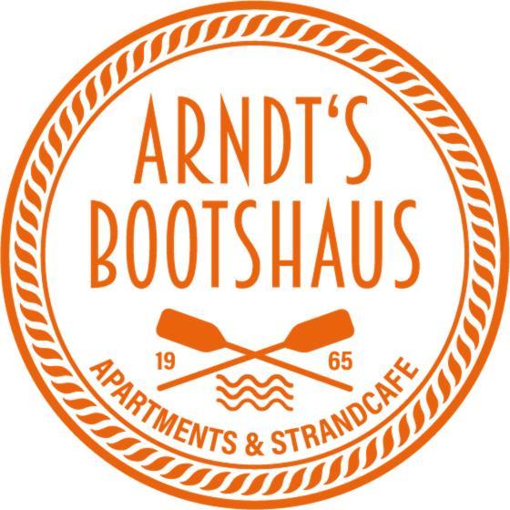 شقة Arndt'S Bootshaus Saint Wolfgang المظهر الخارجي الصورة
